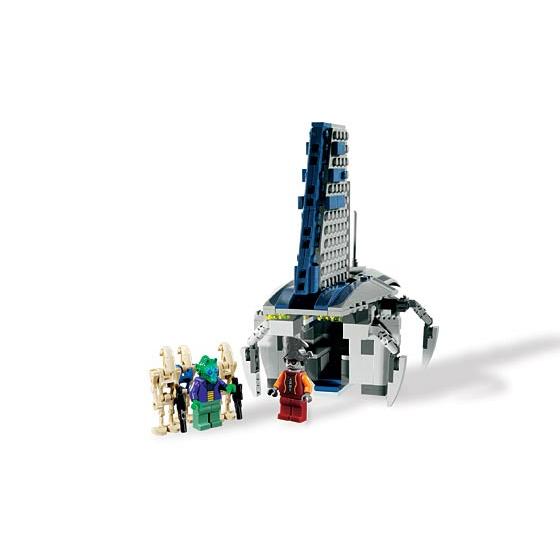 Separatist Shuttle | Star Wars | 8036