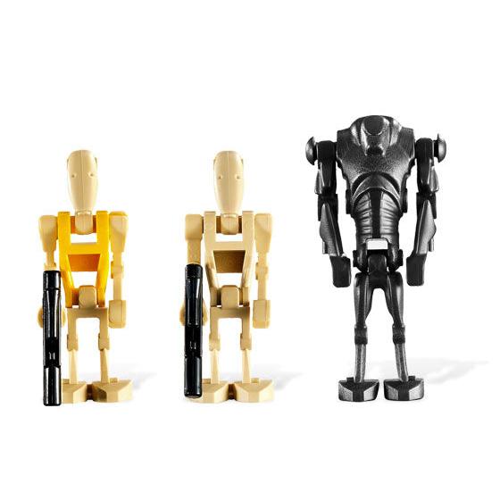 Separatist Spider Droid | Star Wars | 7681