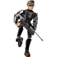 Sergent Jyn Erso | Star Wars | 75119