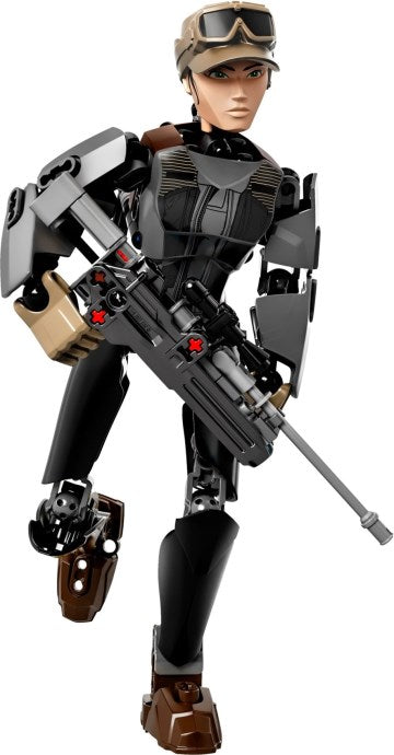 Sergeant Jyn Erso | Star Wars | 75119