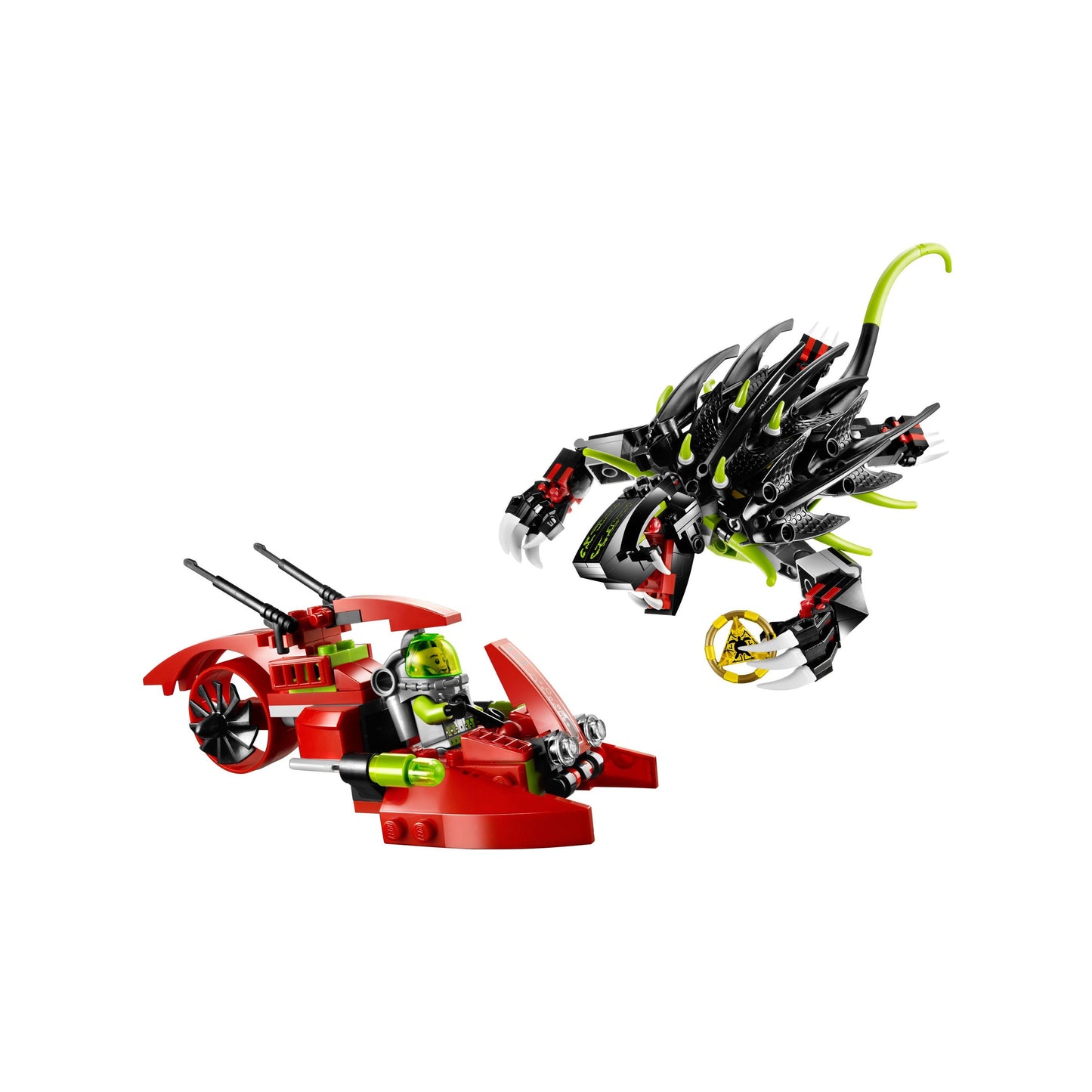 Shadow Snapper | Atlantis | 8079