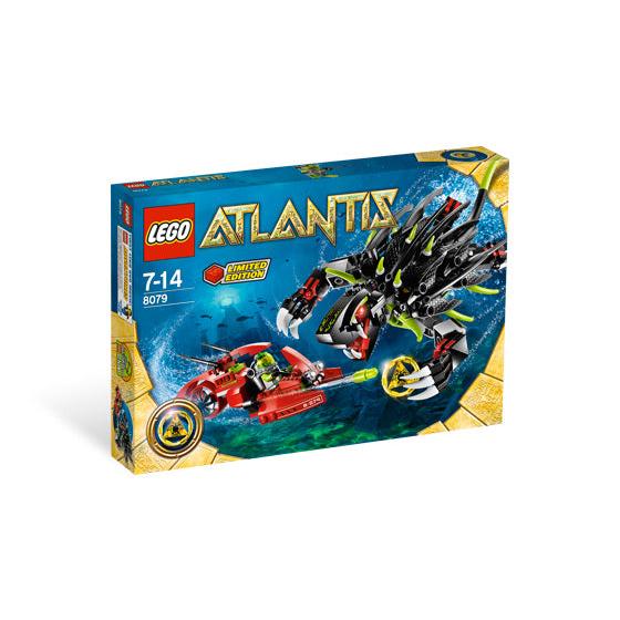 Shadow Snapper | Atlantis | 8079
