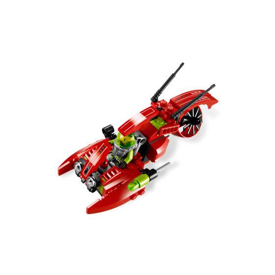 Shadow Snapper | Atlantis | 8079