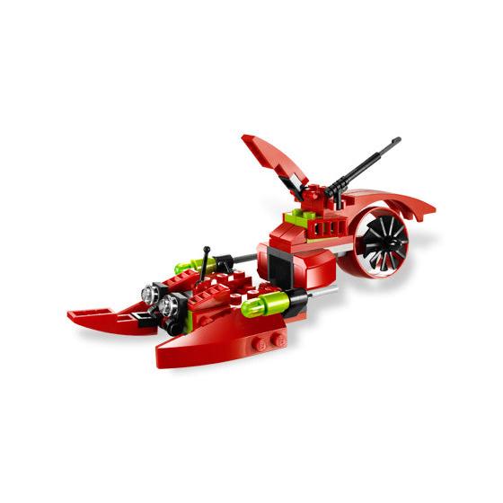 Shadow Snapper | Atlantis | 8079
