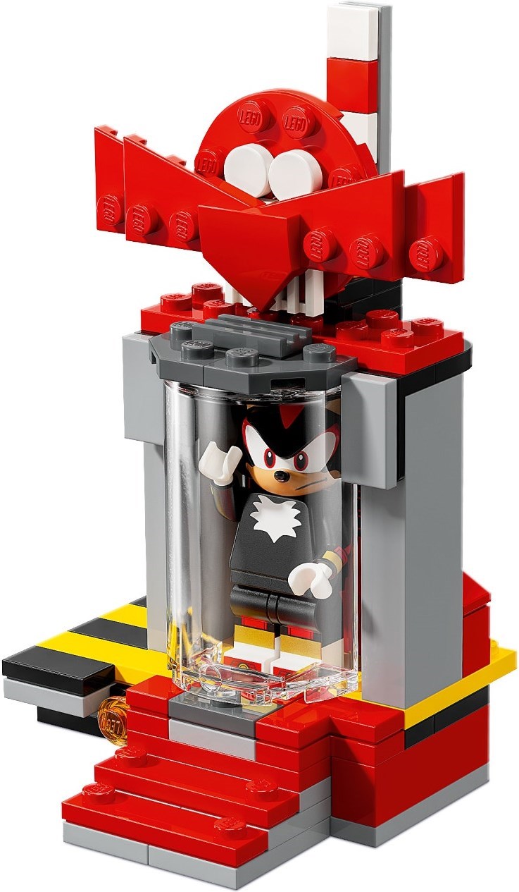 Shadow's Escape | Sonic the Hedgehog | 76995