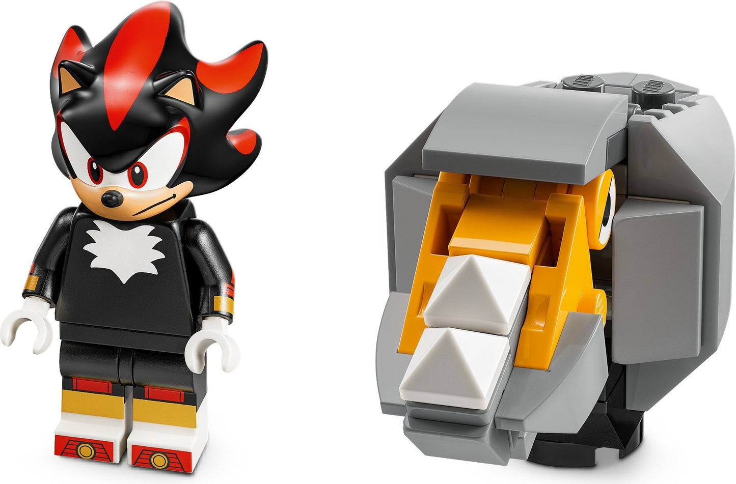 Shadow's Escape | Sonic the Hedgehog | 76995