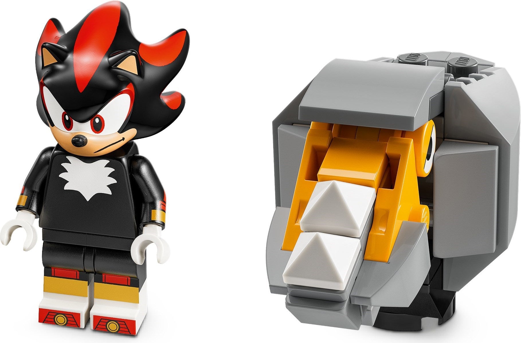 Shadow's Escape | Sonic the Hedgehog | 76995