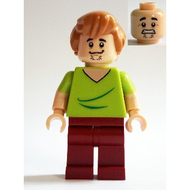 Shaggy Rogers - Bouche fermée | scd001