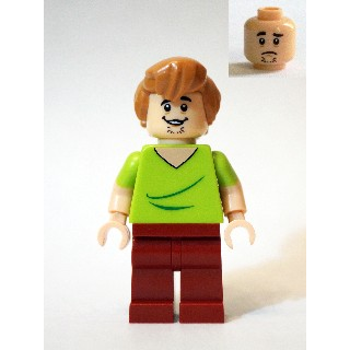 Shaggy Rogers - Open Mouth Grin | scd003