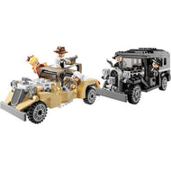 Shanghai Chase | Indiana Jones | 7682