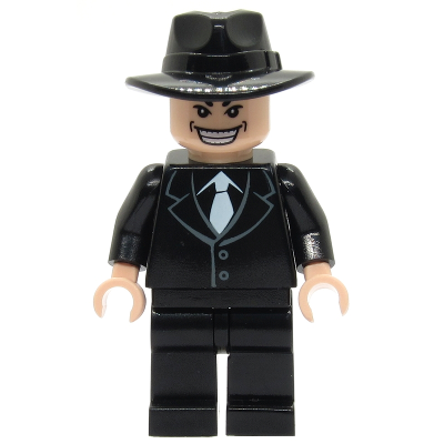 Shanghai Gangster Grin | iaj028