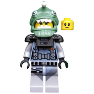 Pêcheur de l'armée des requins, Le film LEGO Ninjago | coltlnm13