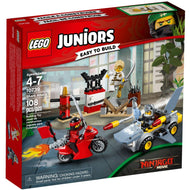 Attaque de requin | Juniors | 10739