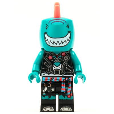 Shark Singer, Vidiyo Bandmates, Series 1 | vid002