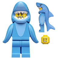 L'homme en costume de requin, saison 15 | col240