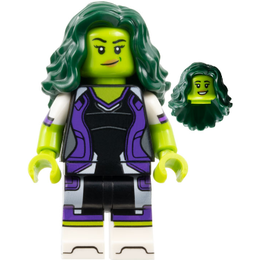 She-Hulk, Marvel Studios, Series 2 | colmar17