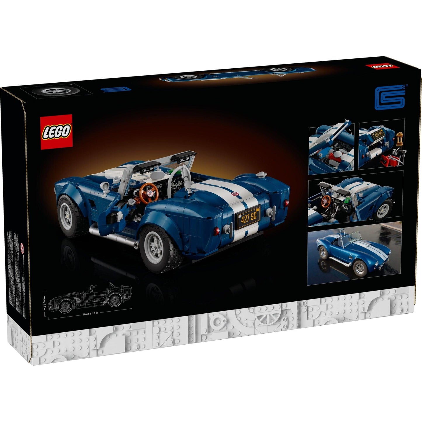 Shelby Cobra 427 S/C | Icons | 10357