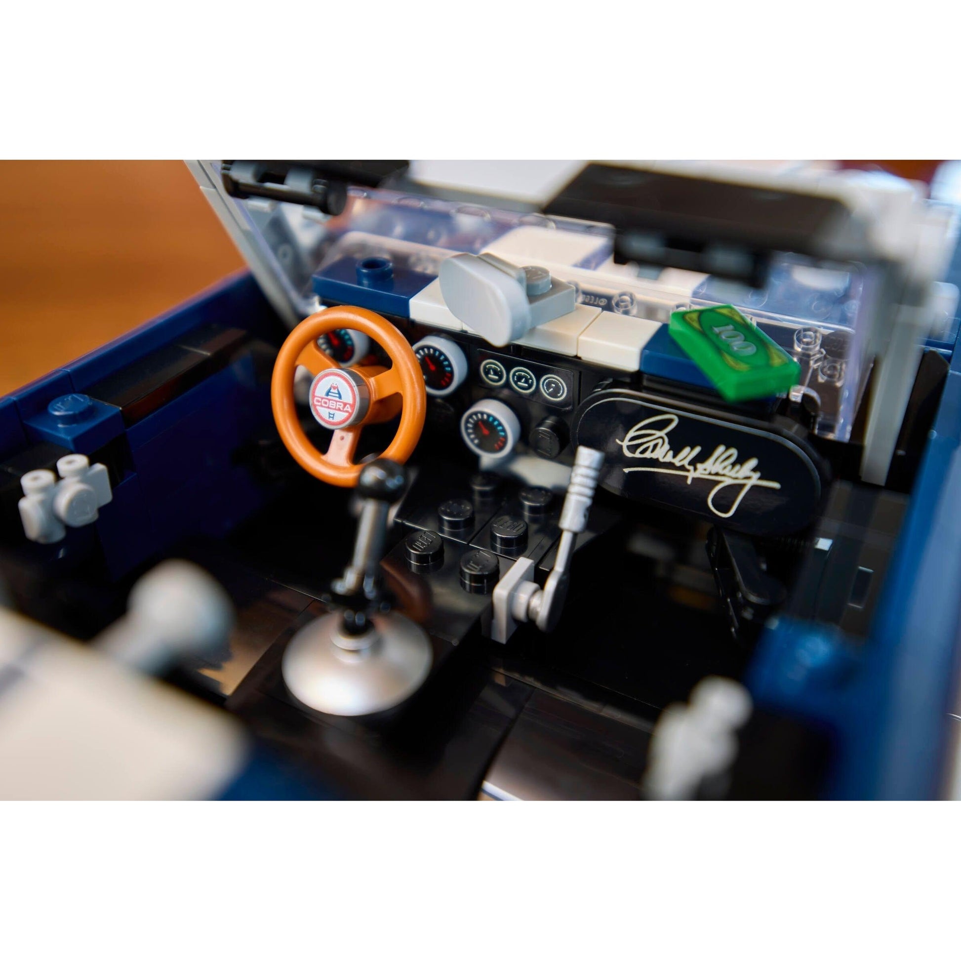 Shelby Cobra 427 S/C | Icônes | 10357