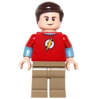 Sheldon Cooper | idea013