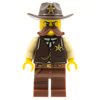 Sheriff, Series 13 | col196
