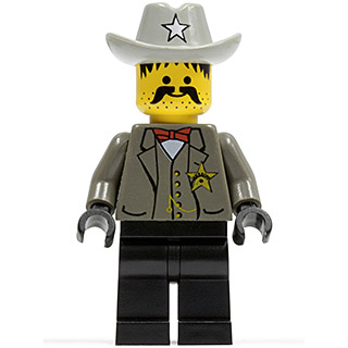 Shérif (Wild Wyatt West / Duke) | ww021