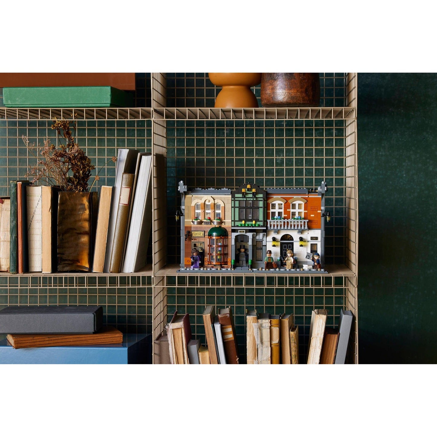 Sherlock Holmes: Book Nook | Icons | 10351
