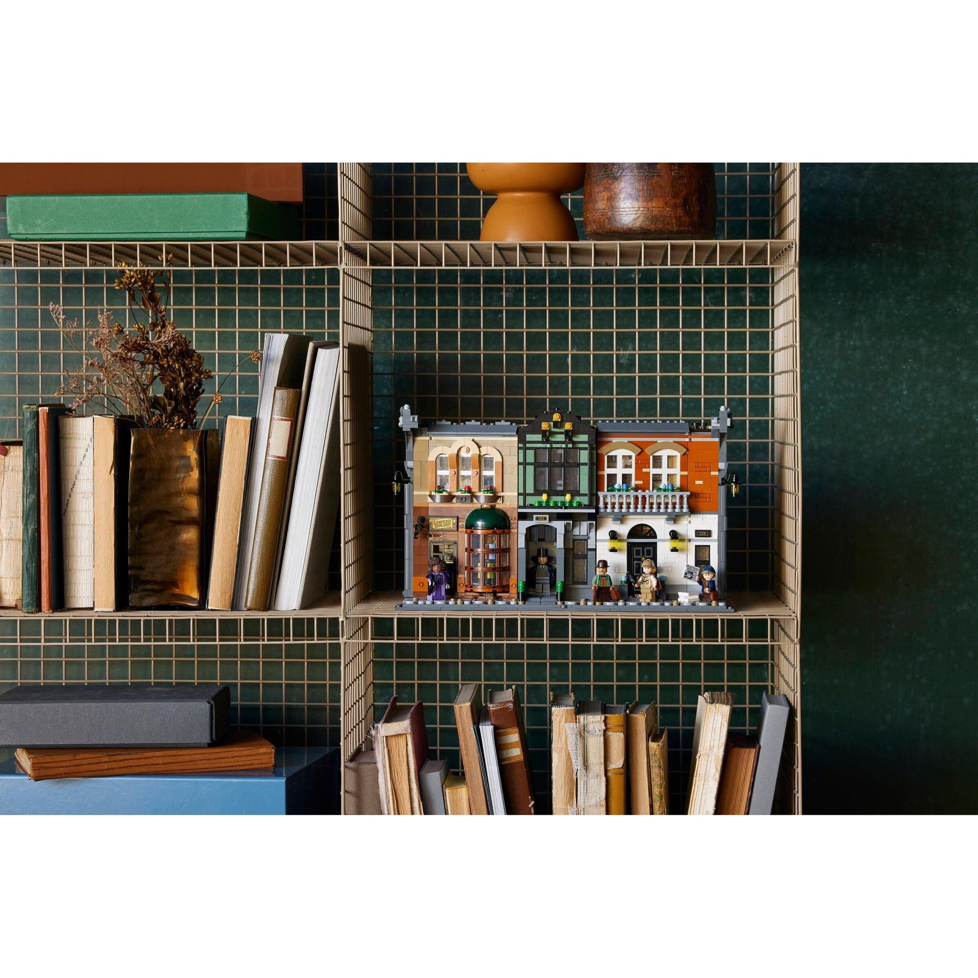 Sherlock Holmes: Book Nook | Icons | 10351
