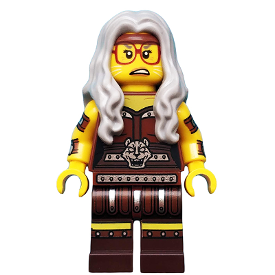 Sherry Scratchen-Post, La Grande Aventure LEGO 2