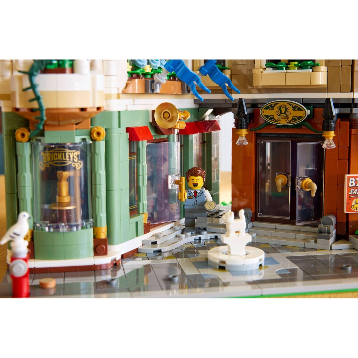 Shopping Street | Icons | 11371