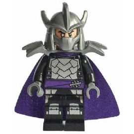 Shredder - Dark Purple Cape | tnt035