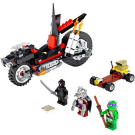 La moto dragon de Shredder | Les Tortues Ninja | 79101