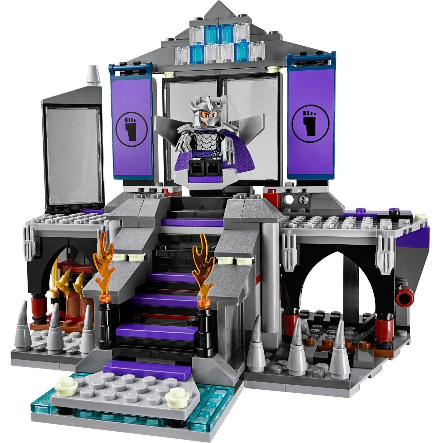 Shredder's Lair Rescue | Teenage Mutant Ninja Turtles | 79122