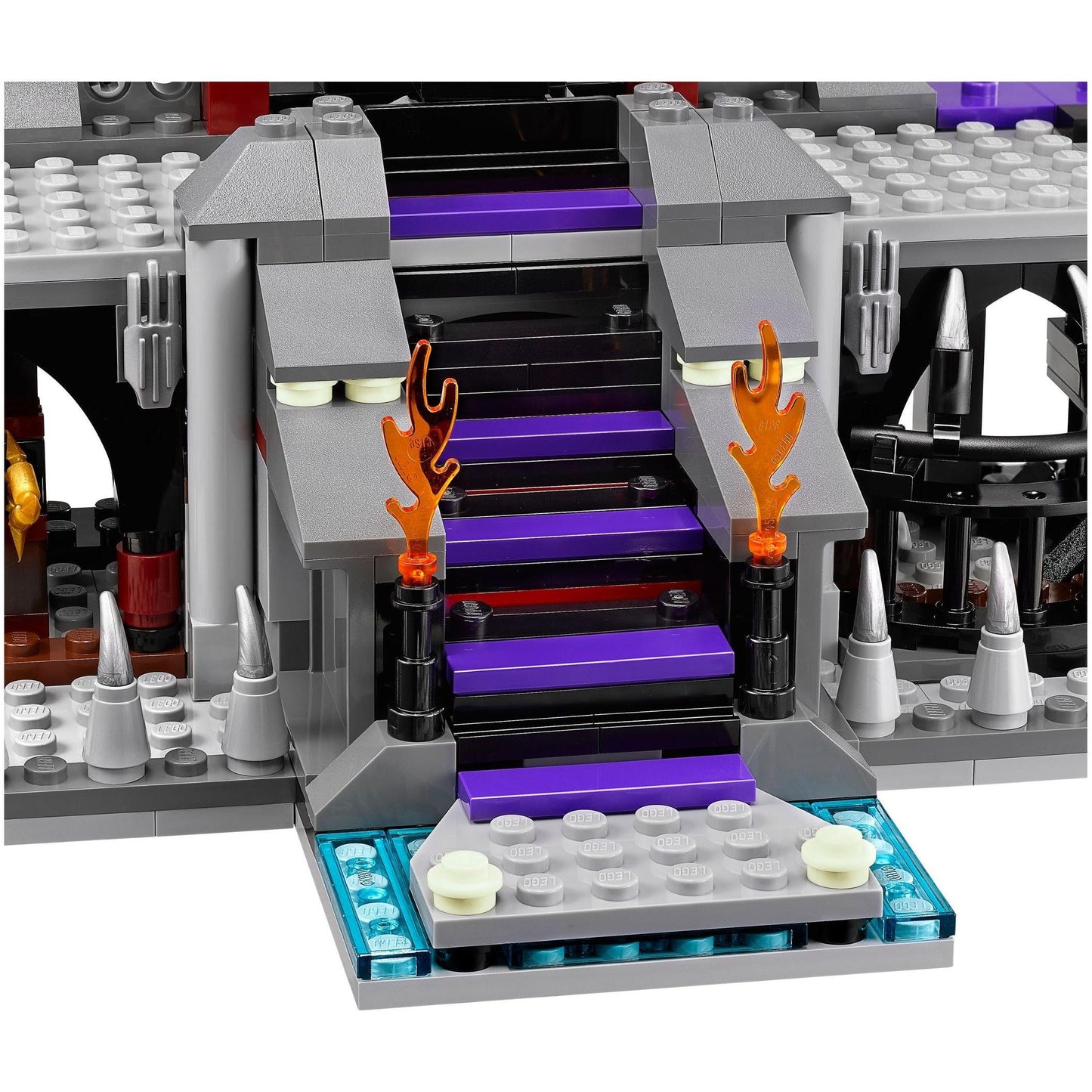 Shredder's Lair Rescue | Teenage Mutant Ninja Turtles | 79122
