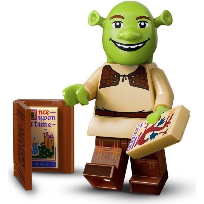 Shrek | Collectable Minifigures | 71053