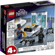 Shuri's Lab | Marvel Super Heroes | 76212
