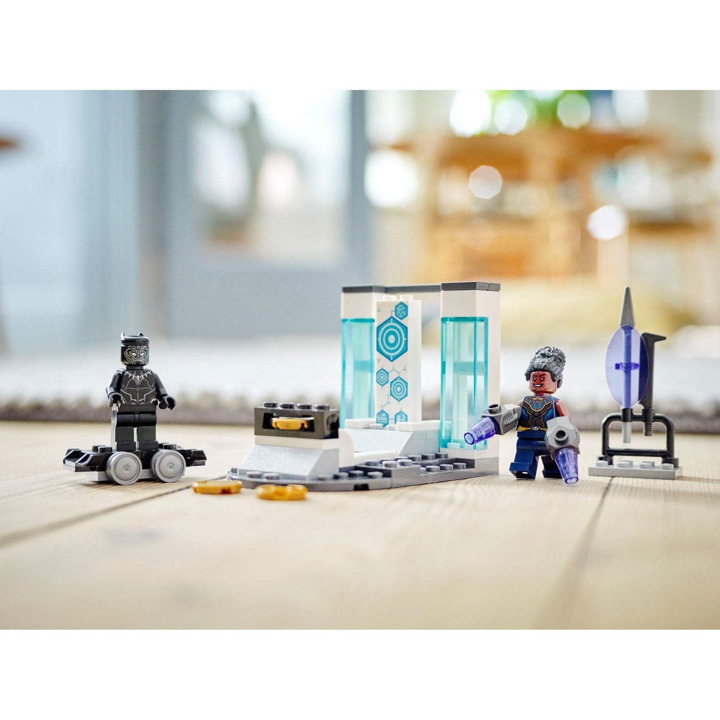 Shuri's Lab | Marvel Super Heroes | 76212
