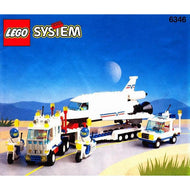 Shuttle Launching Crew | Town | 6346