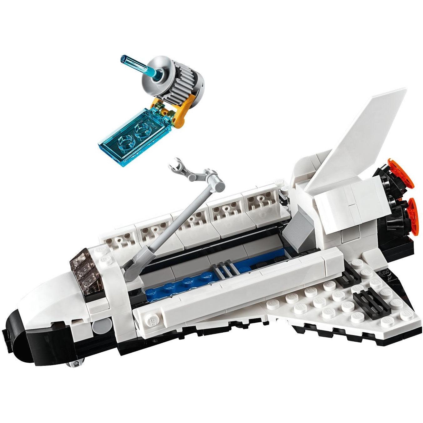 Shuttle Transporter | Creator | 31091
