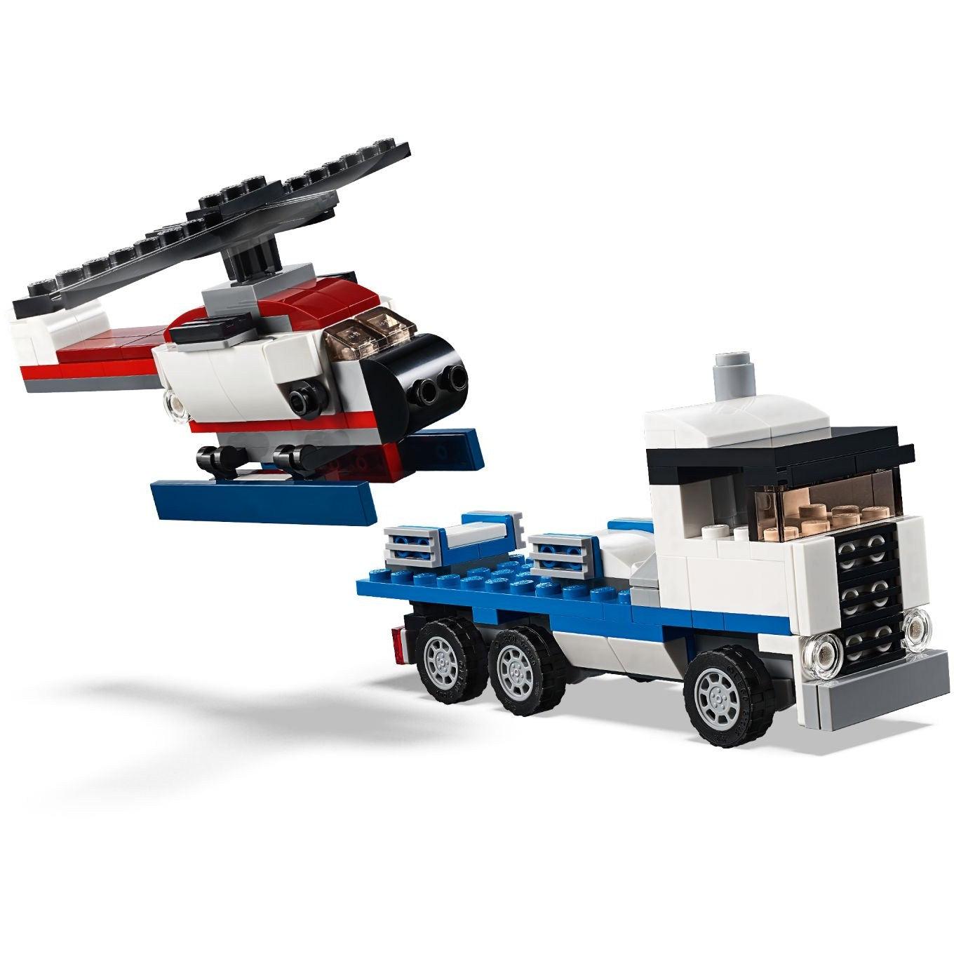 Shuttle Transporter | Creator | 31091
