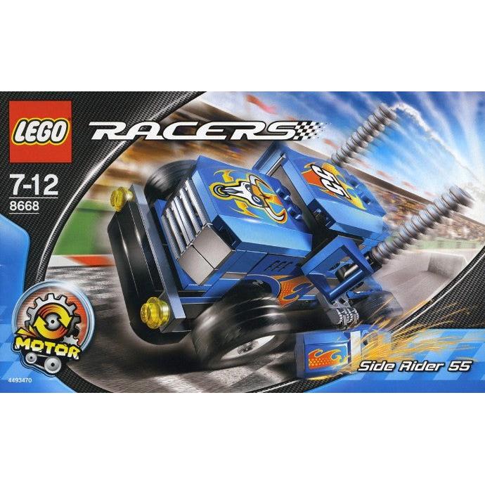 Side Rider 55 | Racers | 8668