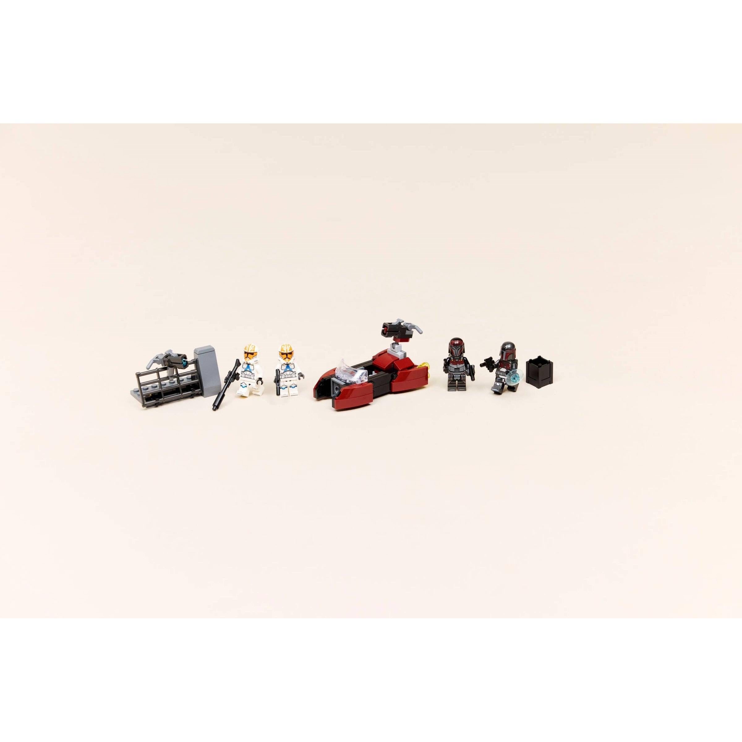 Siege of Mandalore Battle Pack | Star Wars | 75449