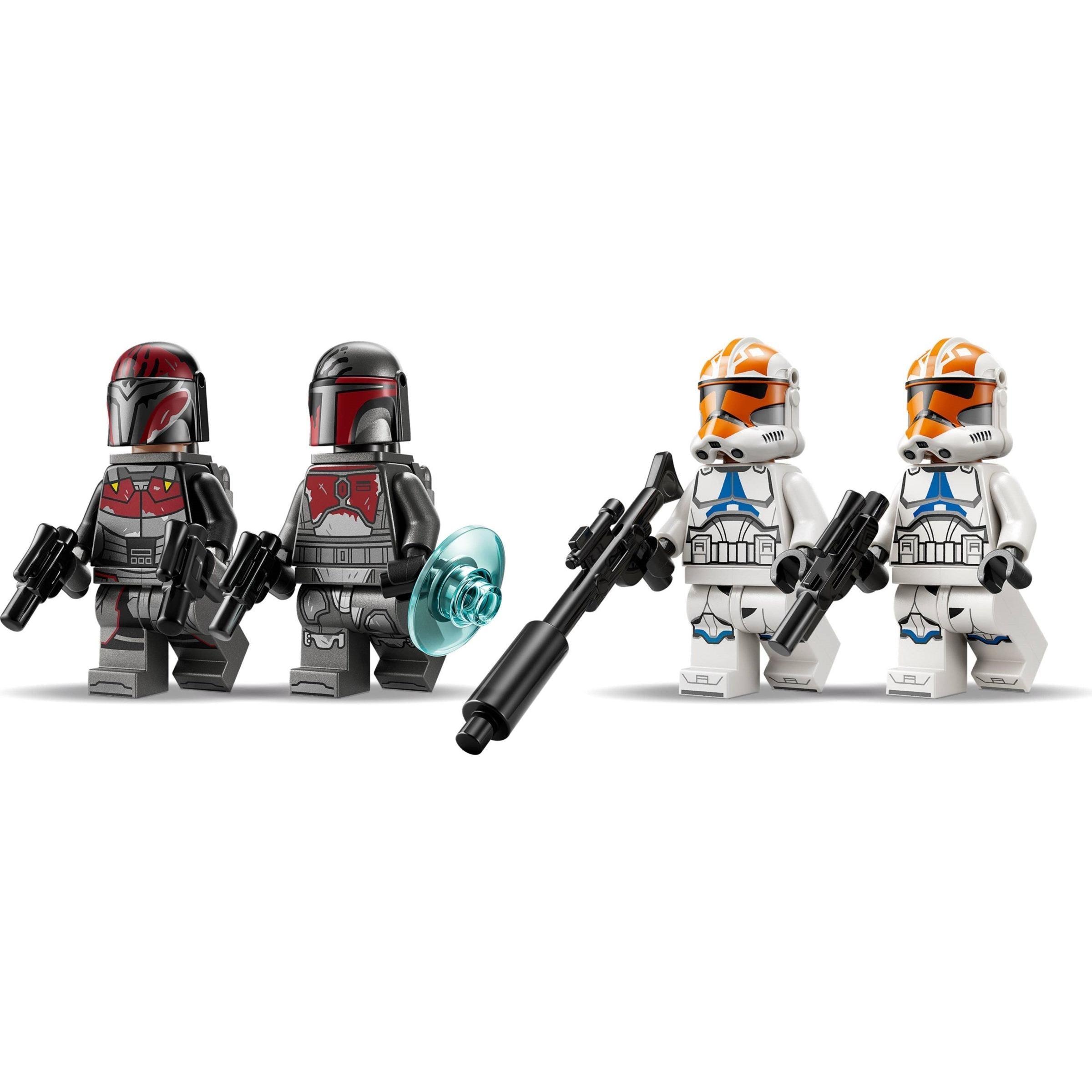 Siege of Mandalore Battle Pack | Star Wars | 75449