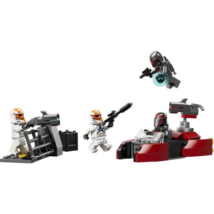 Siege of Mandalore Battle Pack | Star Wars | 75449