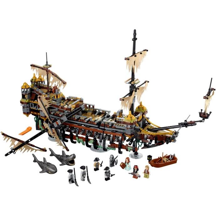 Silent Mary | Pirates of the Caribbean | 71042