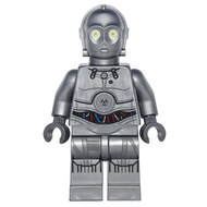 Droïde de protocole argenté (U-3PO) | sw0766