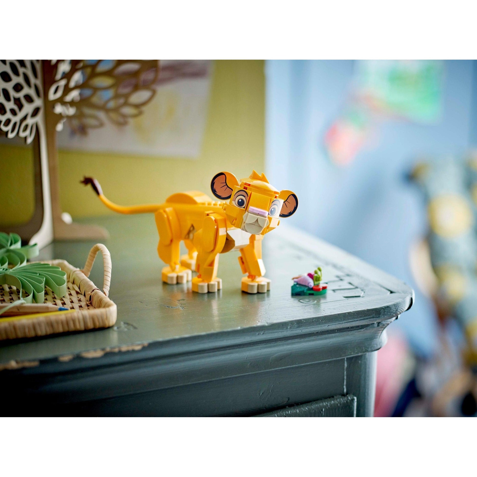 Simba, le lionceau du Roi Lion | Disney | 43243