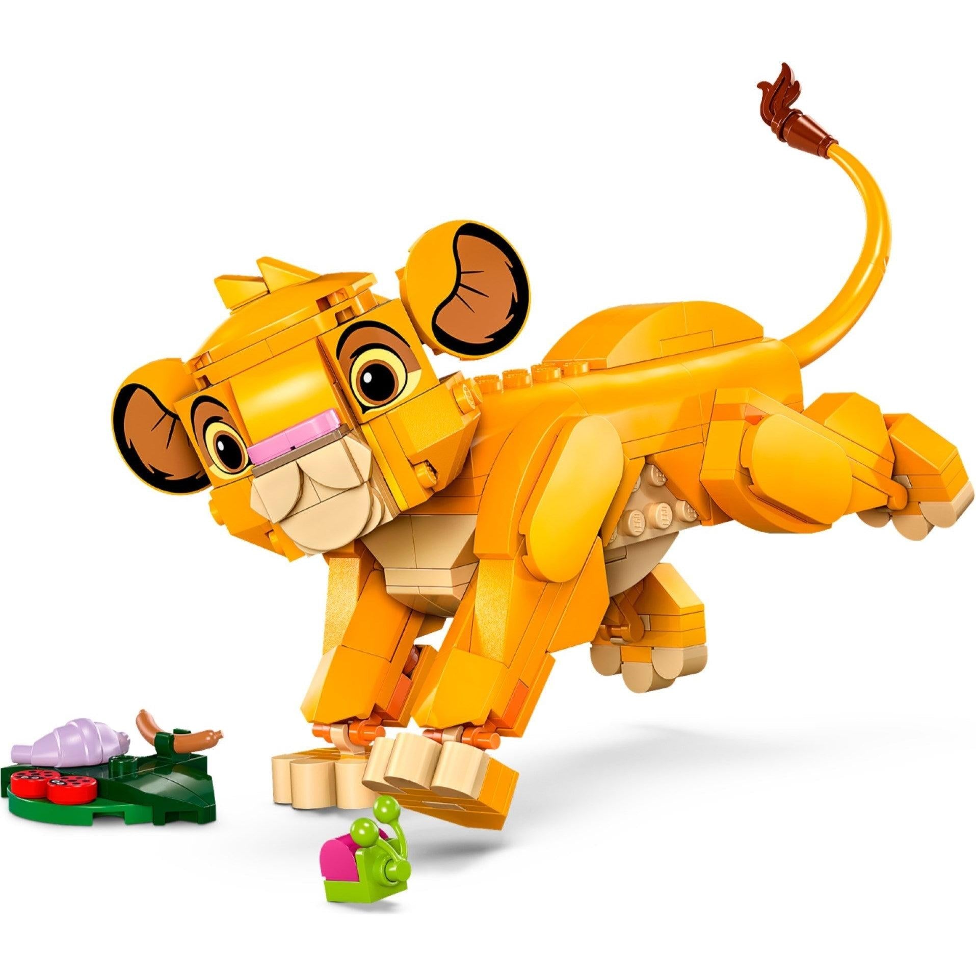 Simba, le lionceau du Roi Lion | Disney | 43243
