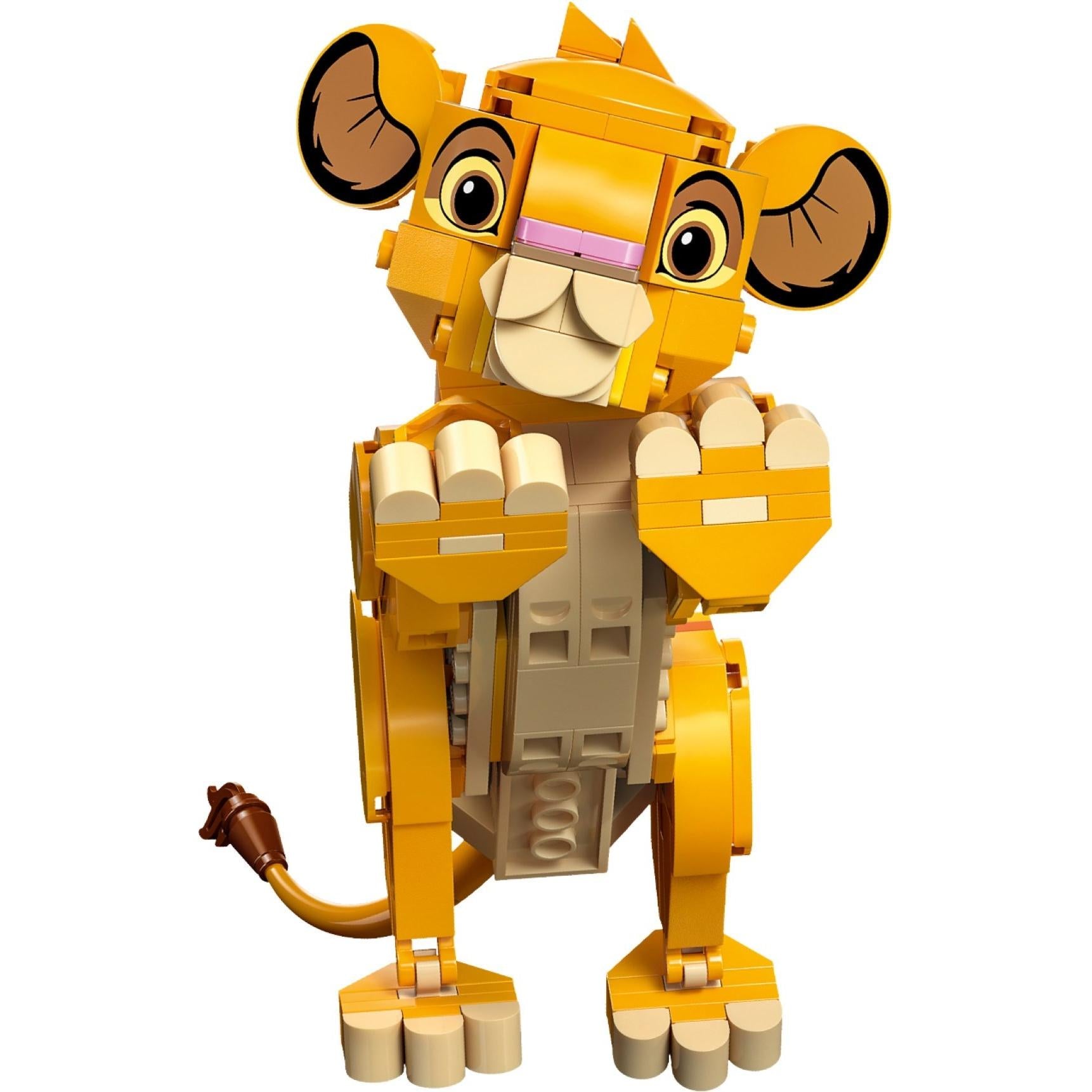 Simba, le lionceau du Roi Lion | Disney | 43243