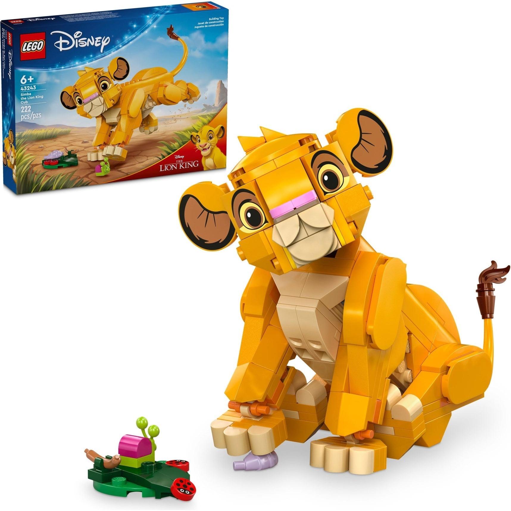 Simba, le lionceau du Roi Lion | Disney | 43243