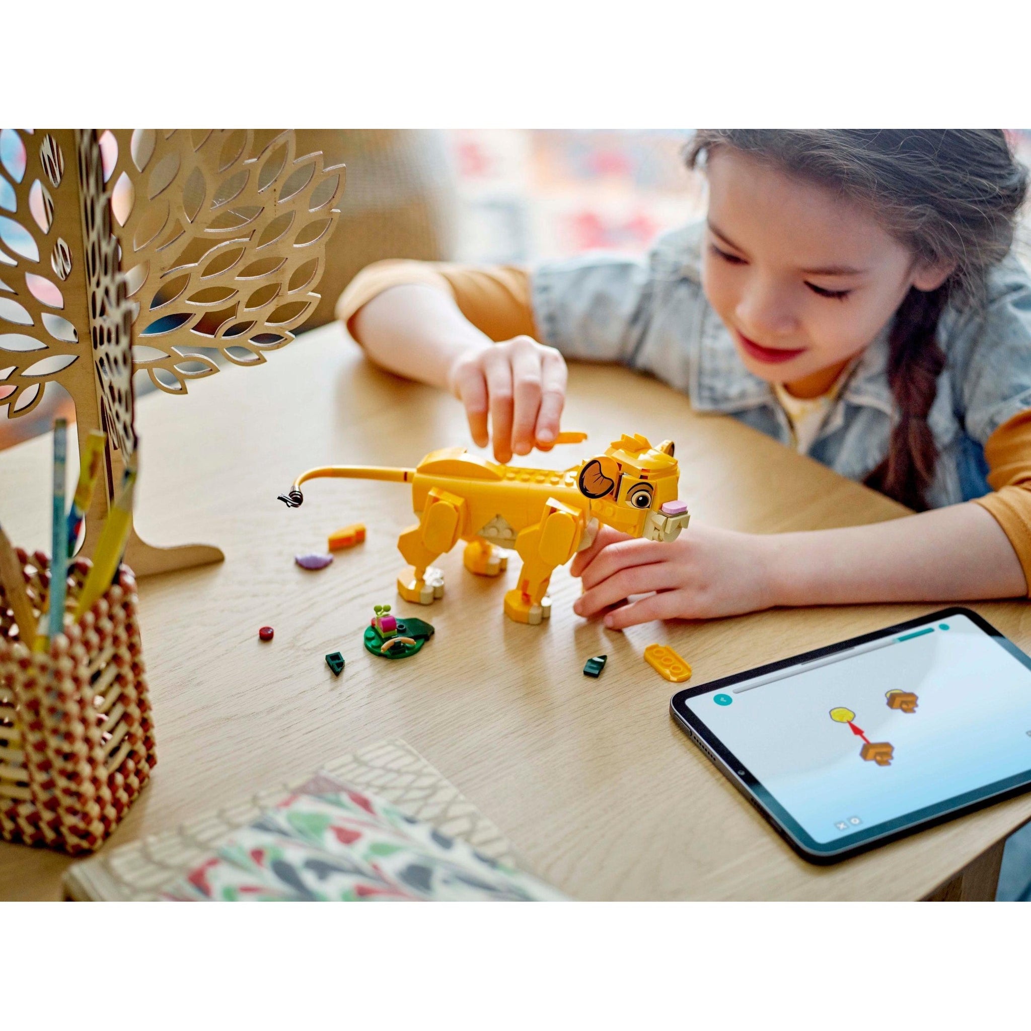 Simba the Lion King Cub | Disney | 43243